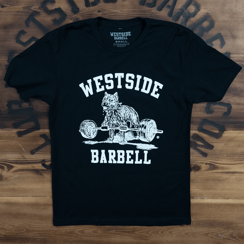 Westside barbell 2025 t shirt