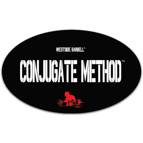 Conjugate Method™ Bumper Sticker