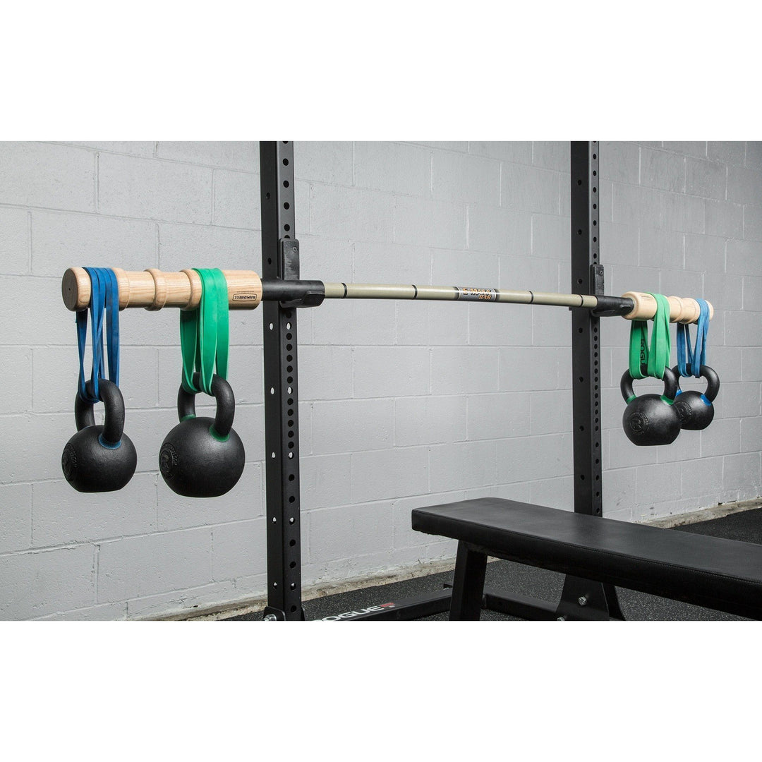 E-MAXX BAR