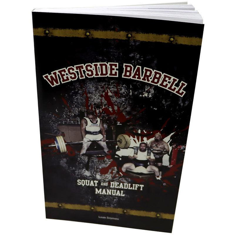 WSBB Books - Squat and Deadlift Manual