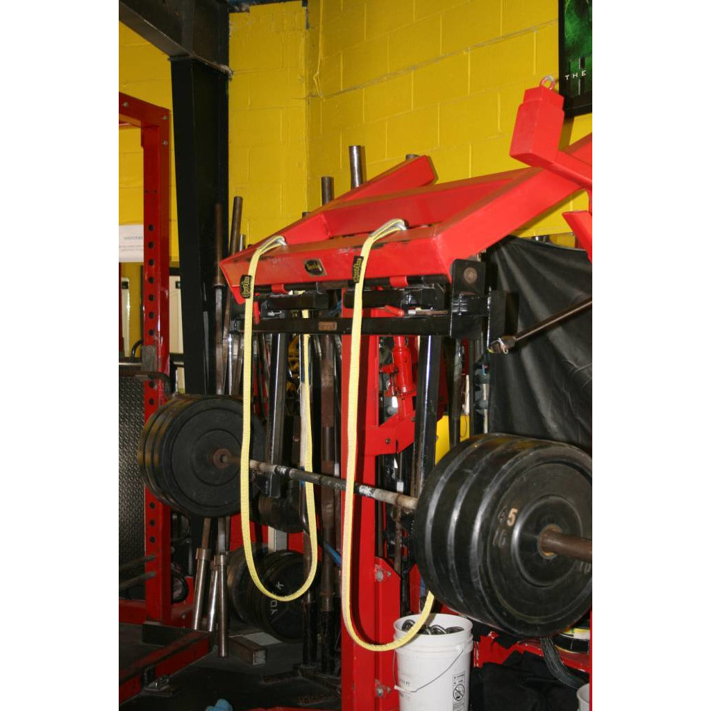 Barbell Safety Straps