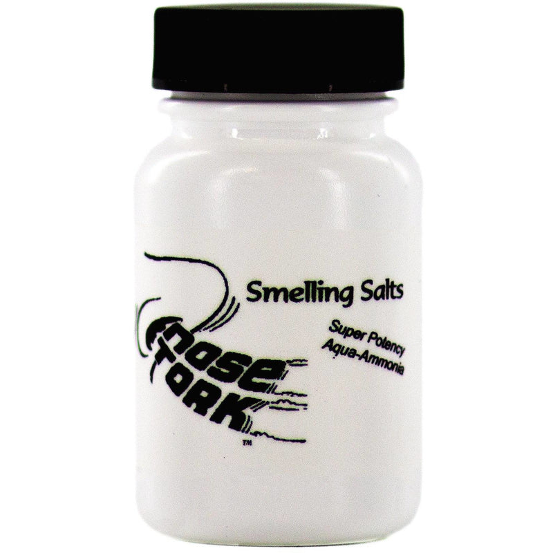 Nose Slap Maximum Strength Smelling Salt with Essential Oils - Pack of 2