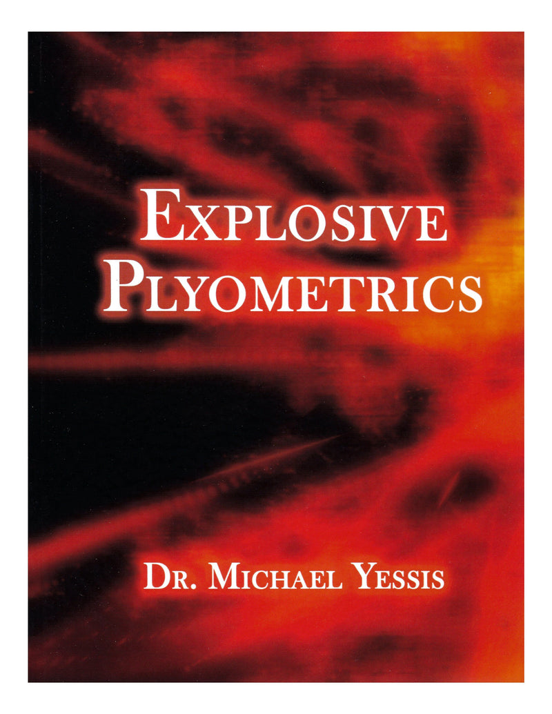 WSBB Books - Explosive Plyometrics