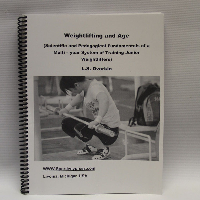 Weightlifting and Age