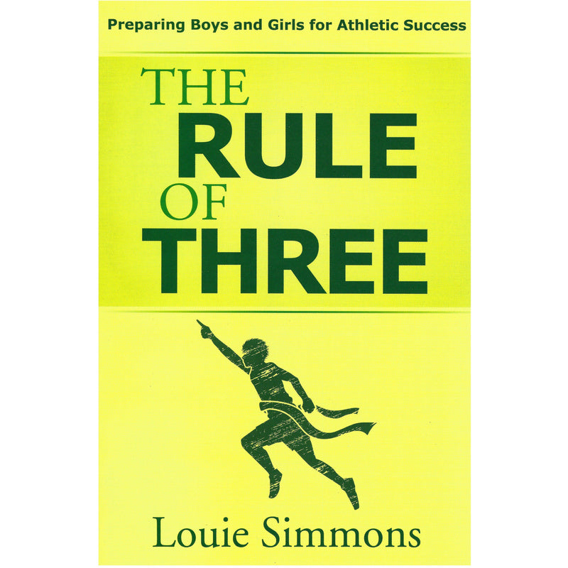 WSBB Books - The Rule of Three