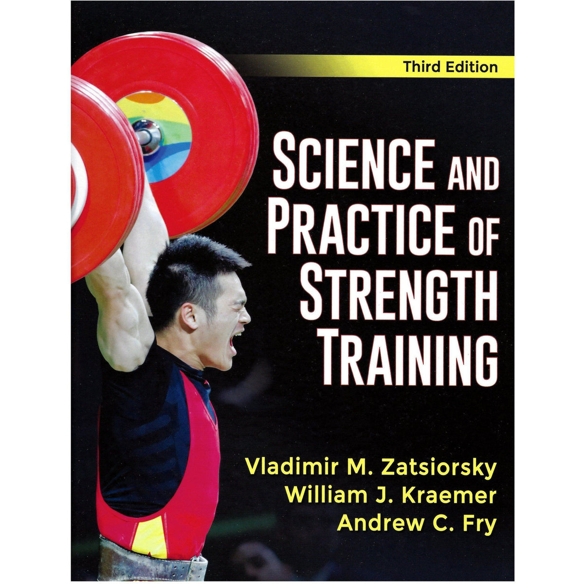 Science and Practice of Strength Training – Westside Barbell