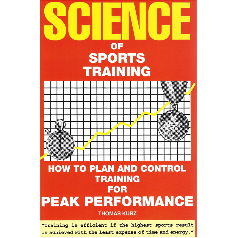 WSBB Books - Science of Sports Training