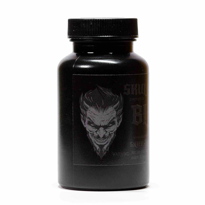 WSBB Smelling Salts - Skull Smash Black Label Smelling Salt