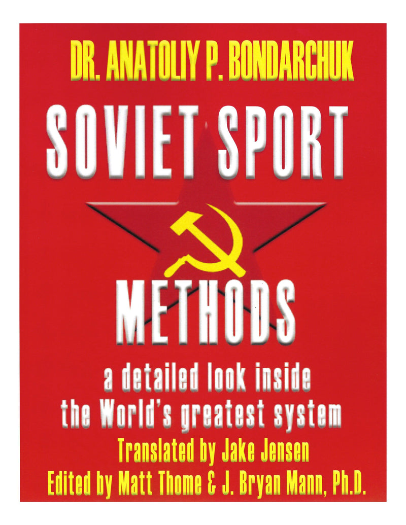 WSBB Books - Soviet Sports Method