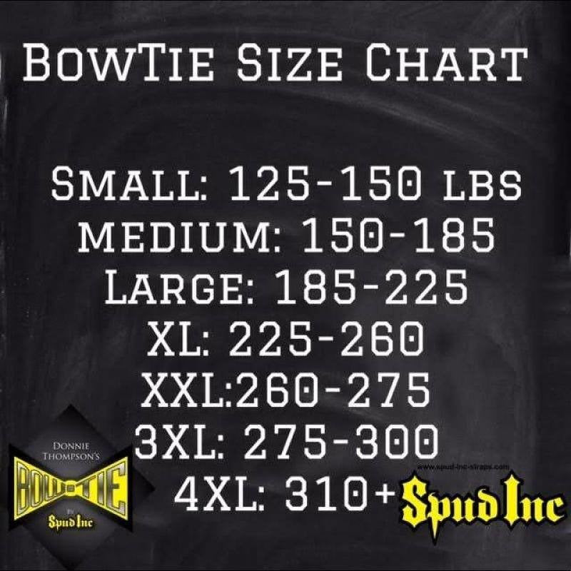 The Bowtie – Westside Barbell