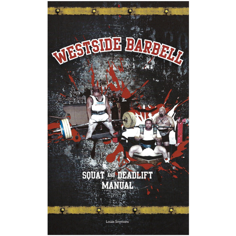 WSBB Books - Squat and Deadlift Manual