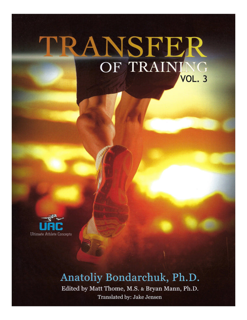 WSBB Books - Transfer of Training Vol 3
