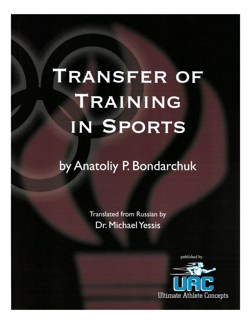 WSBB Books - Transfer of Training Vol.1