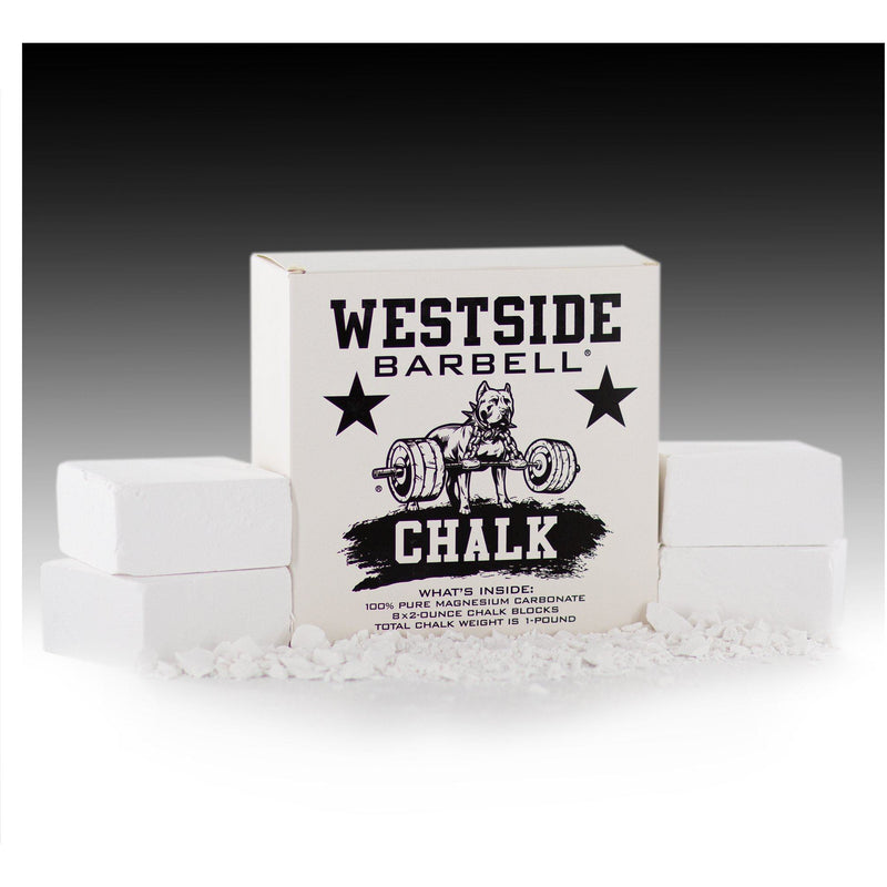 WSBB Magnesium Carbonate Lifting Chalk