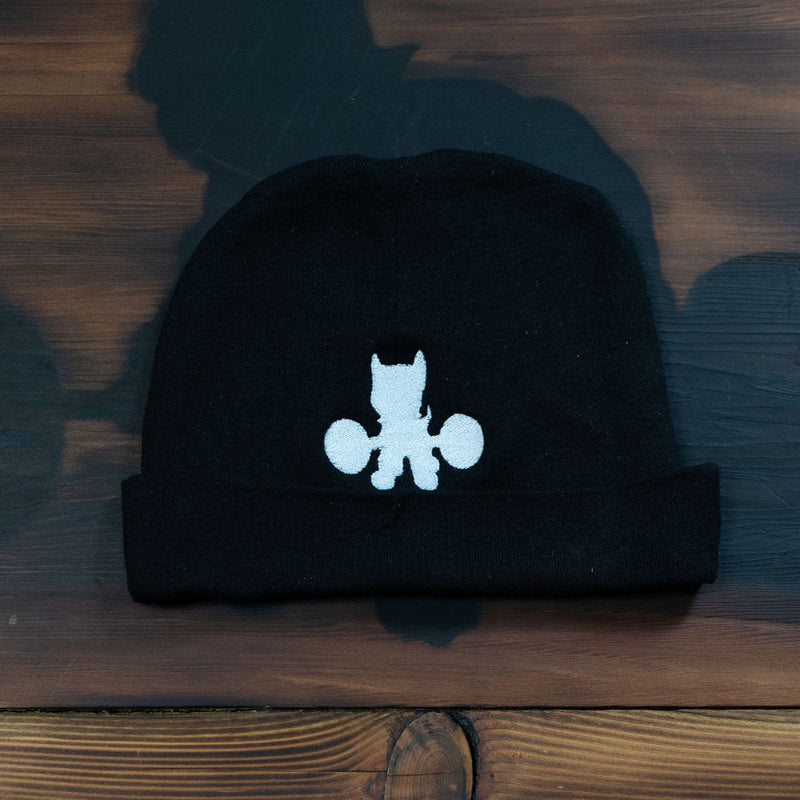 Nitro Pup Hat - Black