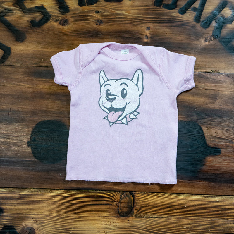 Nitro Pup Shirt - Pink