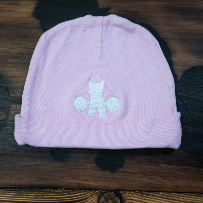 Nitro Pup Hat - Pink