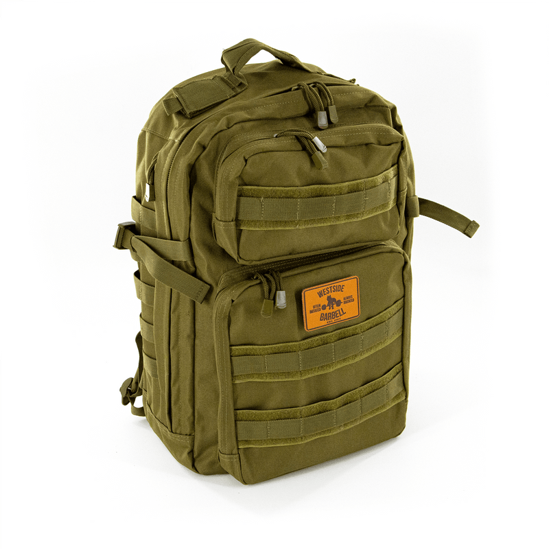 WSBB Rapid Access Tactical Backpack